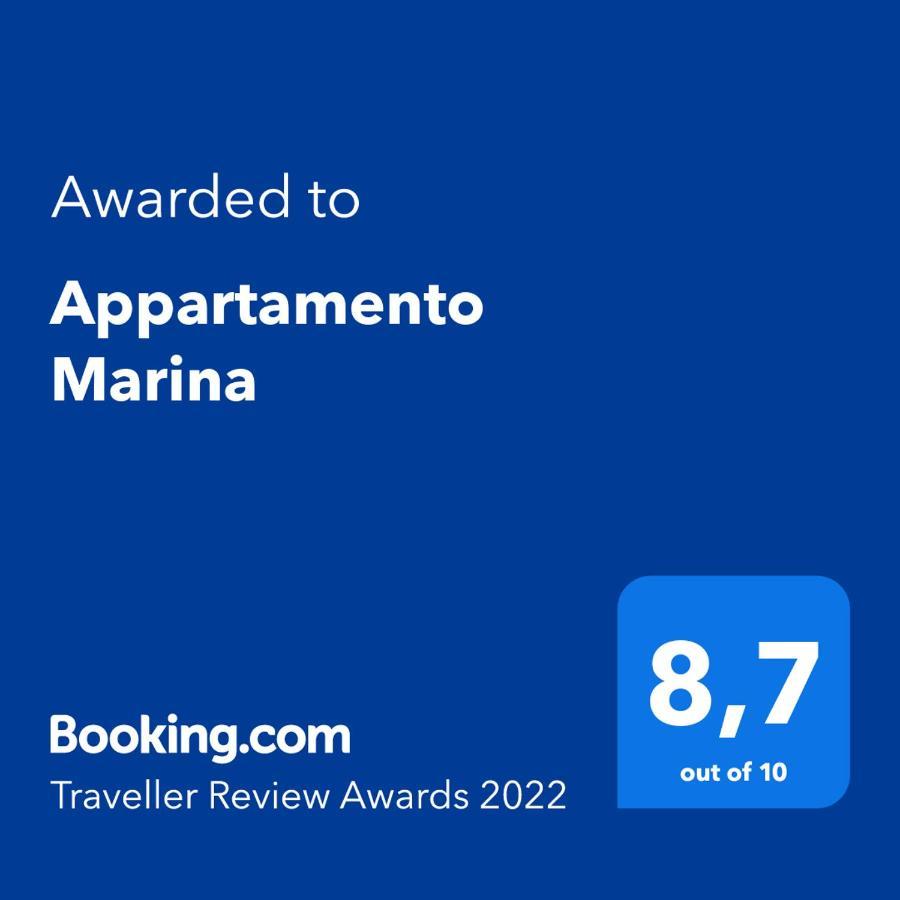 Appartamento Marina Punta Marina Bagian luar foto